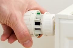 Camber central heating repair costs