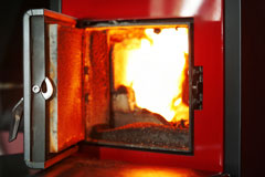 solid fuel boilers Camber